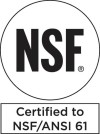 GRAPHALLOY NSF certification